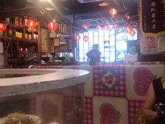 -粗粮人家·东北菜(洋桥店)