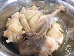 招牌碧映鸡-成惠食府(赤岗店)