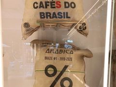 -% Arabica阿拉比卡咖啡(前滩太古里店)