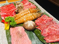 -炼火烤肉店