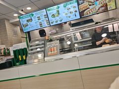 -赛百味SUBWAY(哈西店)