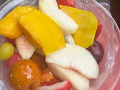 -老炳·七丛松甘草水果