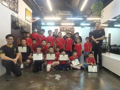 -温鉴良实用咏春拳