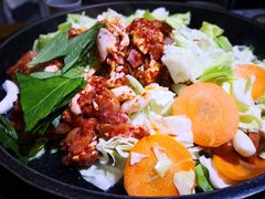 -高基五春川炒鸡排 韩国料理(威海总店)