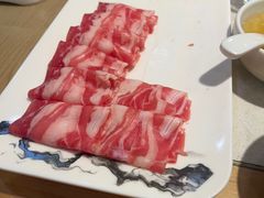 -蜀留香火锅(社会山店)