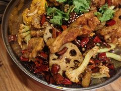 -破三川·新川菜(静安大融城店)