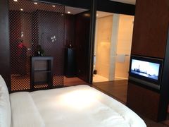 床-上海璞麗酒店