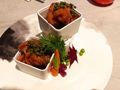 -西安高新洲际酒店•彩丰楼中餐厅