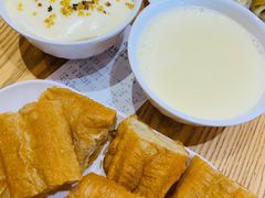 梧州冰泉滴珠豆浆-冰泉豆浆馆(阳朔店)