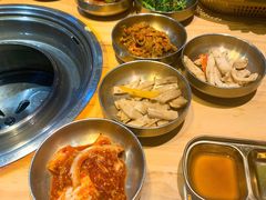 -金顺韩式烤肉·网红烤肉店(广利路店)