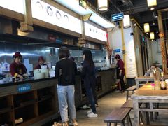 大堂-津市刘聋子粉馆(林科大店)
