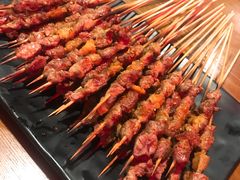 -食客烧烤(罗道庄店)