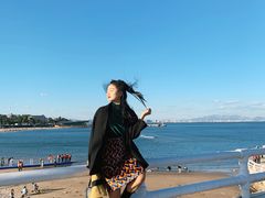 -北戴河碧螺塔海上酒吧公园