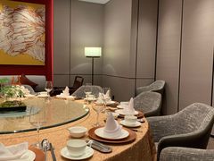 包厢-上海宝华喜来登酒店·采悦轩中餐厅