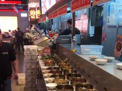 -董记老清泉·鲜切涮羊肉(窑岭店)