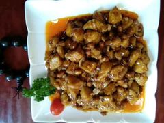 -金牌餐厅·天津菜·八珍豆腐·老爆三(瓷房子店)
