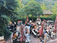 -楠柏弯休闲山庄(梨花溪店)