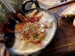 香茅椰奶海鲜炖锅-CHILLAX轻乐时(侨建·Hi City店)