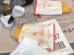 -麦当劳(祈年大街店)