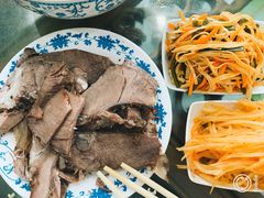 -吾穆勒蓬灰牛肉面·清真(北滨河中路店)