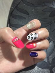 点击看大图 -ChuLian初莲日式美甲美睫