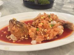 -喜来登由由大酒店九州膳坊中餐厅