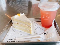 -SAANCI山池咖啡(海上世界文化艺术中心店)