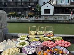 -李百蟹·江南蟹黄面·河景餐厅(夫子庙总店)