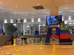 -BBR运动馆·障碍竞技·跑酷·体适能(海珠琶洲店)