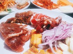 -33韩式自助烧烤(环城南路店)