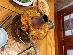 -蜗牛小馆醉乡民谣云南菜(惠新西里店)