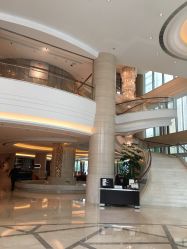 点击看大图 -上海雅居乐万豪侯爵酒店·宴会厅