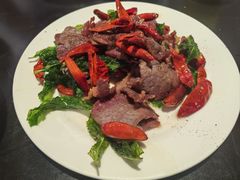 炒牛干巴-南蛮子Southern Barbarian(进贤路店)