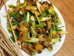 -潮庭·大连海鲜·炭火烧烤·扇贝王(大连店)