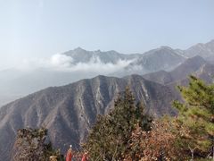 -玉渡山自然风景区