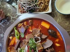 -百草堰刘记驴肉馆(新华东街店)