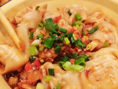 干拌馄饨-东排食堂长沙小吃大排档(五一广场店)