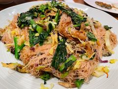兴化炒米粉-兰水心桥.经典莆田菜