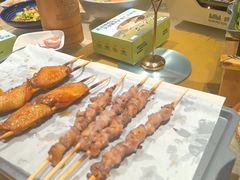 -肉串汪(月坛店)
