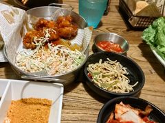 -恩你小木屋·韩式料理(假日广场店)