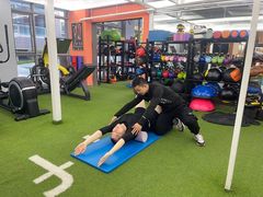 -SAH健身私教工作室(紫东店)