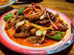 -柴窝堡22号辣子鸡·传承新疆菜