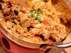 -浩海火燒雲傣家菜(芮欧百货店)