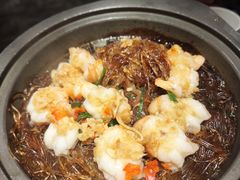 粉丝裹虾-绿茶餐厅(朝阳大悦城店)