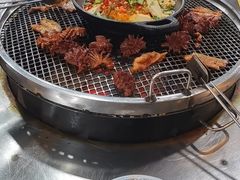 -小辣椒火盆烧烤(温泉南街店)