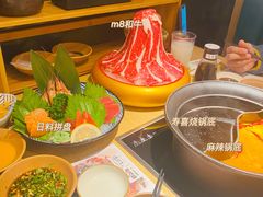 -温野菜涮涮锅(曲江大悦城店)