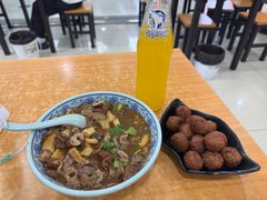 -门框胡同百年卤煮(鸟巢店)