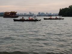 -西湖游船