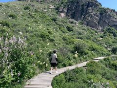 -白草畔自然风景区