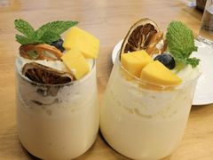 -青麦家·融合餐厅(江岛智立方店)